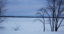 Cass Lake MN 12-3-10