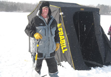 Ice Fishing Report 12-6-2010