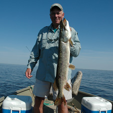 Northern Pike Don Hook