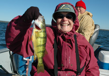 Atcha Nolan 9-18-10 Jumbo Perch