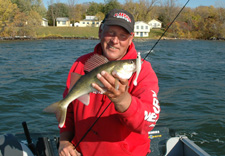 Ripple Shad Walleye