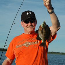 Darrel Handley Sunfish July 2010