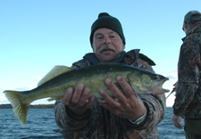 Walleye Kim Masterson 10-1-2010