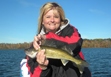 Walleye jenny Adams 10-3-2010