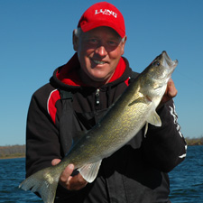 Walleye Sundin 10-6-2010