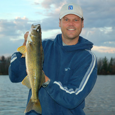 Walleye Mike Carlson 10-10-2010