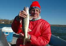 Walleye Dale Schroeder 10-14-10