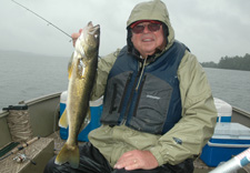 Walleye Arnie Spilly September 2010