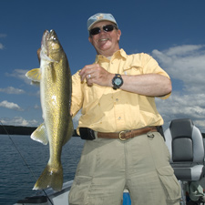 Bruce Champion Walleye June 2010