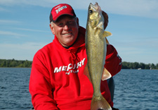 Walleye Jeff Sundin 9-5-2010