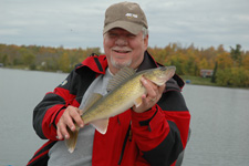 Walleye Tony Butkus 9-19-10