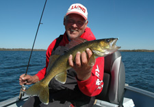 Walleye Jeff sundin 9-26-10