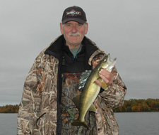 Walleye Eldon Skoglund 9-28-2010