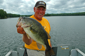 Largemouth Bass Fishing