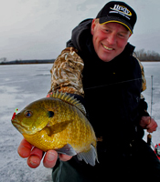 Sunfish Fishing