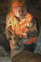 Buck 11-17-11 Jeff Sundin