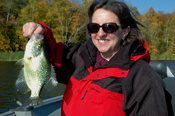 Crappie Fishing Deer River