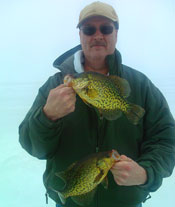 Crappie Bowstring Lake