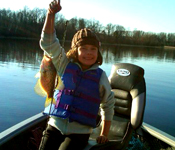 Crappie Jordyn Colter