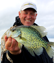 Crappie Jeff Sundin