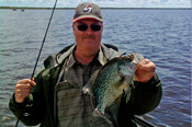 Crappie Chad Haatvedt