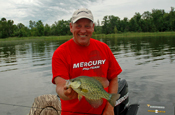 Crappie Fishing Deer River