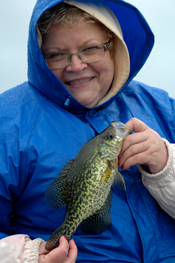 Crappie Fishing Deer River