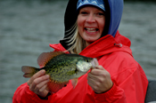 Little Cutfoot Crappie