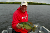 Crappie Sand Lake