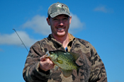 Crappie Fishing Ball Club