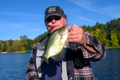 Crappies Cutfoot