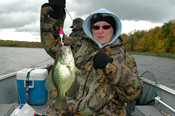 Crappie Fishing