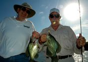 Crappie Fishing Deer River