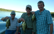 Crappie Fishing Deer River