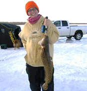 Susan Sheker Eelpout Ball Club