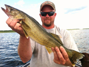 Walleye Ball Club Lake