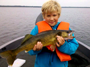 Walleye Ball Club Lake