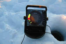 Humminbird Ice-45