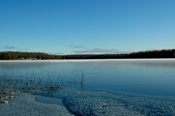 Island Lake Ice