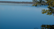 Bowstring Lake Ice Out