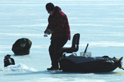 Bob Jensen Fishing the Midwest