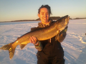 Lake Trout Cassie