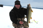 Lake Trout Paul Pollock