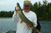 Northern Pike Larry Lashley