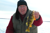 Jumbo Perch Bowstring Lake