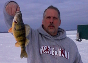 Perch Cass Lake