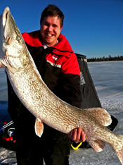 Red Lake Northern Pike 