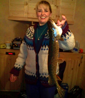 Northern Pike Big Wolf Resort