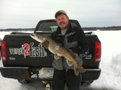 Northern Pike Todd Stone