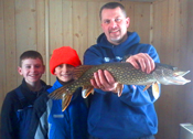 Northern Pike Cass Lake